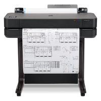 HP DesignJet T630 24-inch inkjetprinter met wifi 5HB09AB19 5HB09DB19 817109
