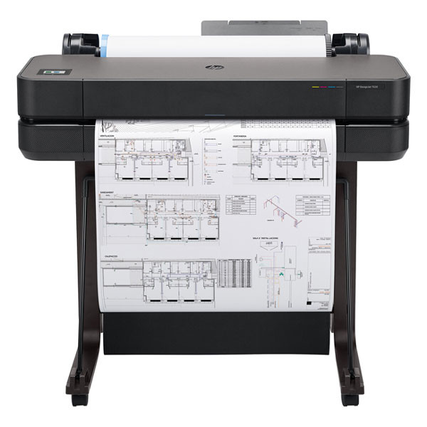 HP DesignJet T630 36-inch inkjetprinter met wifi 5HB11AB19 5HB11DB19 817096 - 1