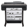 HP DesignJet T650 24-inch inkjetprinter met wifi 817097 - 1