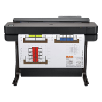 HP DesignJet T650 36-inch inkjetprinter met wifi 5HB10AB19 5HB10DB19 817098