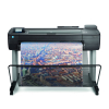 HP DesignJet T730 36-inch inkjetprinter met wifi 841228 - 1
