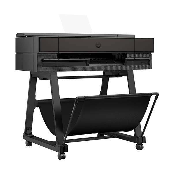 HP DesignJet T870 24-inch inkjetprinter met wifi 841411 - 3