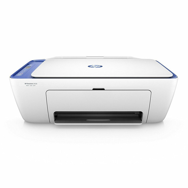 HP DeskJet 2630 all-in-one inkjetprinter met wifi (3 in 1) V1N03B629 841130 - 1
