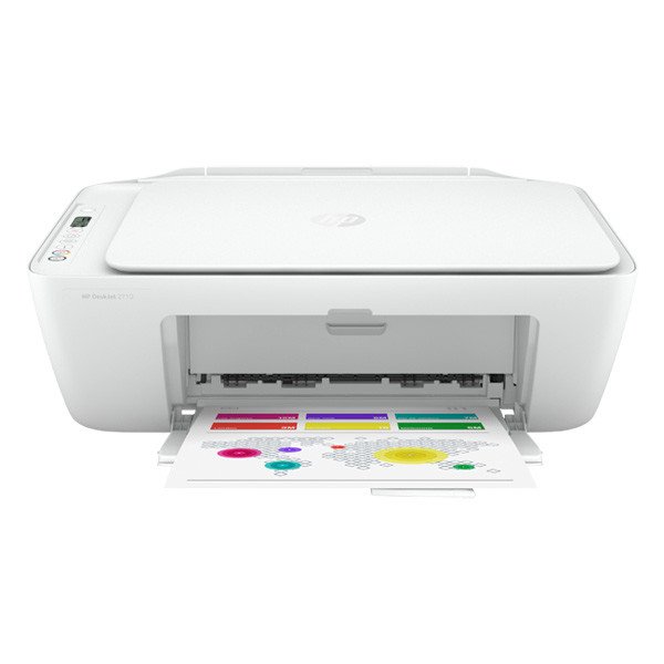 HP DeskJet 2710 all-in-one A4 inkjetprinter met wifi (3 in 1) 5AR83B629 817079 - 1