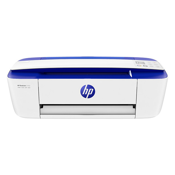 HP DeskJet 3760 all-in-one inkjetprinter met wifi (3 in 1) T8X19B629 896067 - 1