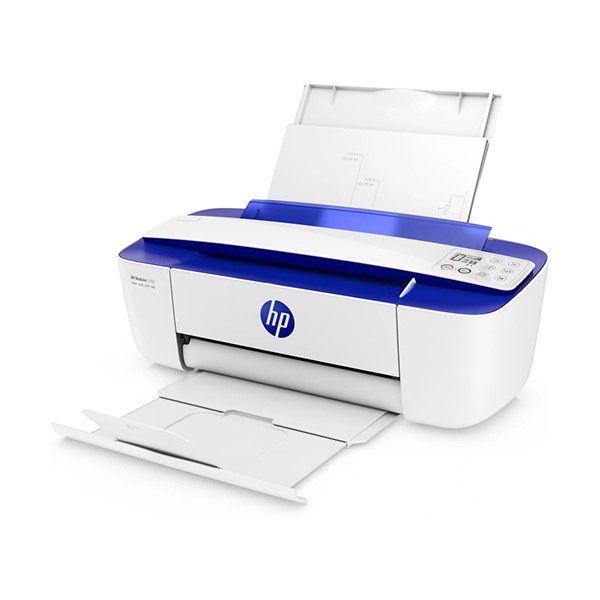 HP DeskJet 3760 all-in-one inkjetprinter met wifi (3 in 1) T8X19B629 896067 - 2