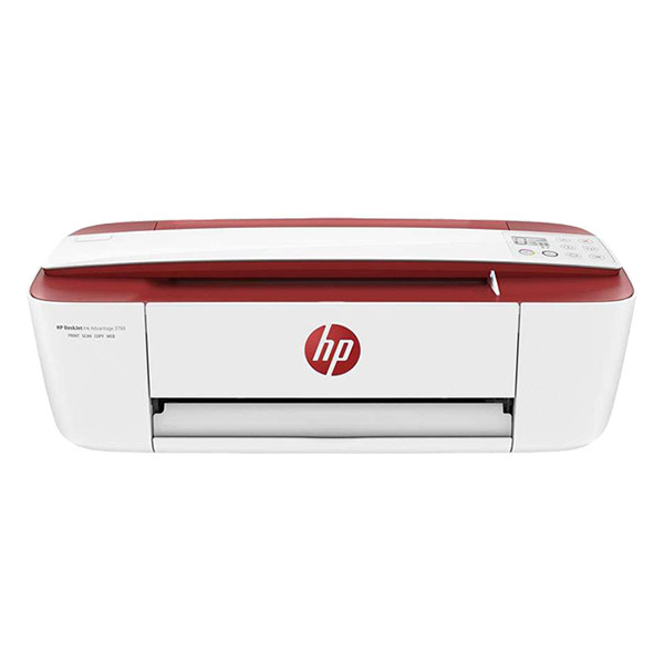 HP DeskJet Ink Advantage 3788 all-in-one A4 inkjetprinter met wifi (3 in 1) T8W49C 817112 - 1