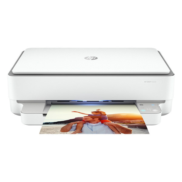 HP ENVY 6020 all-in-one A4 inkjetprinter met wifi (3 in 1) 5SE16BBHC 841252 - 1