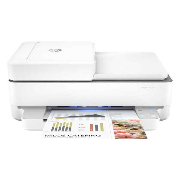 HP ENVY Pro 6432 all-in-one A4 inkjetprinter met wifi (4 in 1) 5SE48BBHC 841273 - 1