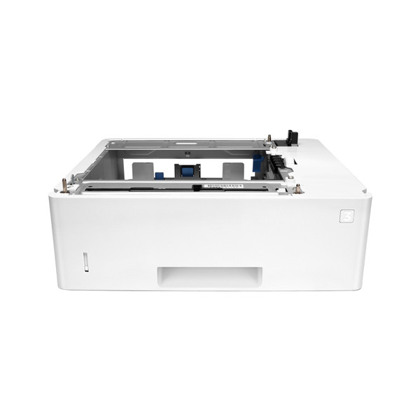 HP J8J89A optionele papierlade voor 550 vellen J8J89A 817058 - 1