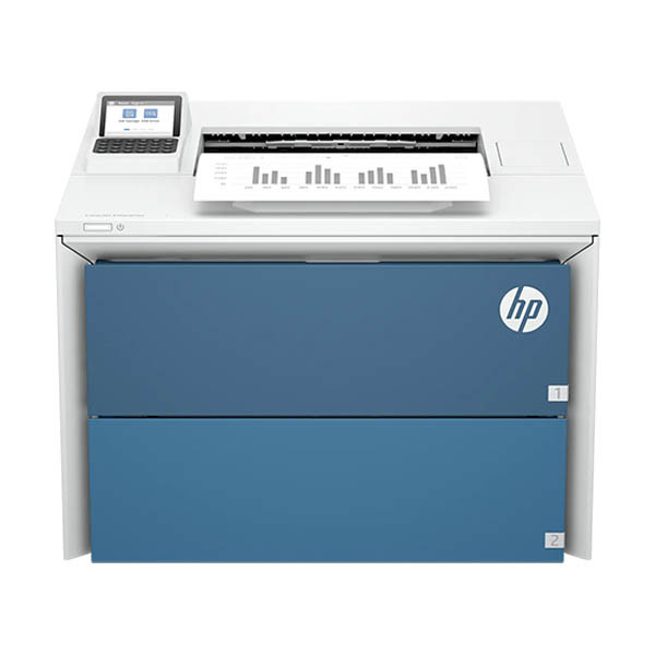 HP LaserJet Enterprise 5501dn A4 laserprinter zwart-wit 841412 - 1