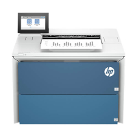 HP LaserJet Enterprise 5502dn A4 laserprinter zwart-wit 841413