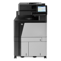 HP LaserJet Enterprise Flow M880z+ all-in-one A3 laserprinter kleur (4 in 1) A2W76A 841066