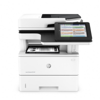 HP LaserJet Enterprise Flow MFP M527c all-in-one A4 laserprinter zwart-wit (4 in 1) F2A81AB19 841231