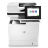 HP LaserJet Enterprise Flow MFP M631h all-in-one A4 laserprinter zwart-wit (3 in 1) 841211 - 1
