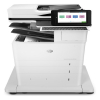 HP LaserJet Enterprise Flow MFP M636z all-in-one A4 laserprinter zwart-wit (4 in 1) 841259 - 1