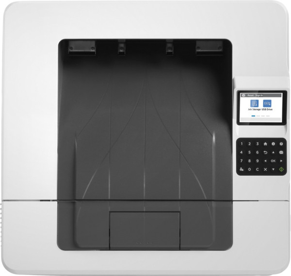 HP LaserJet Enterprise M406dn A4 laserprinter zwart-wit 3PZ15A 841284 - 2