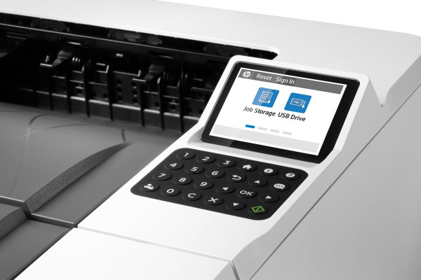HP LaserJet Enterprise M406dn A4 laserprinter zwart-wit 3PZ15A 841284 - 3