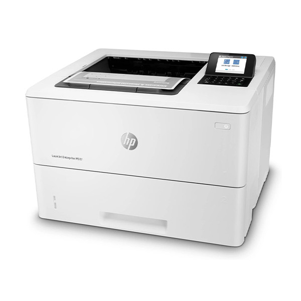 HP LaserJet Enterprise M507dn A4 laserprinter zwart-wit 1PV87AB19 896059 - 3