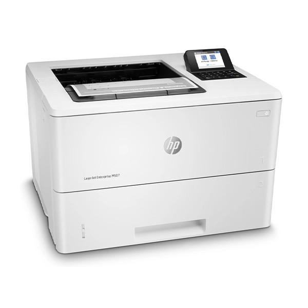HP LaserJet Enterprise M507dn A4 laserprinter zwart-wit 846386 - 2