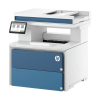 HP LaserJet Enterprise MFP 5601dn all-in-one A4 laserprinter zwart-wit (3 in 1) 841414 - 2