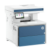 HP LaserJet Enterprise MFP 5601dn all-in-one A4 laserprinter zwart-wit (3 in 1) 841414 - 3