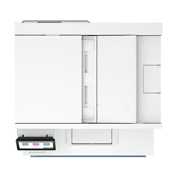HP LaserJet Enterprise MFP 5601dn all-in-one A4 laserprinter zwart-wit (3 in 1) 841414 - 4