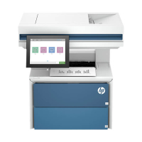 HP LaserJet Enterprise MFP 5602dn all-in-one A4 laserprinter zwart-wit (3 in 1) 841415