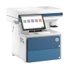 HP LaserJet Enterprise MFP 6600dn all-in-one A4 laserprinter zwart-wit (3 in 1) 841416 - 2