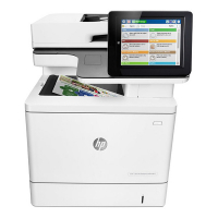 HP LaserJet Enterprise MFP M577dn all-in-one A4 laserprinter kleur (3 in 1) B5L46AB19 841202