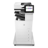 HP LaserJet Enterprise MFP M631z all-in-one A4 laserprinter zwart-wit met wifi (4 in 1) 841219 - 1