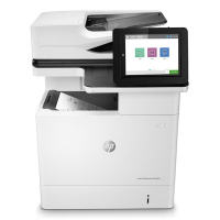 HP LaserJet Enterprise MFP M632h all-in-one A4 laserprinter zwart-wit (3 in 1) J8J70AB19 841221