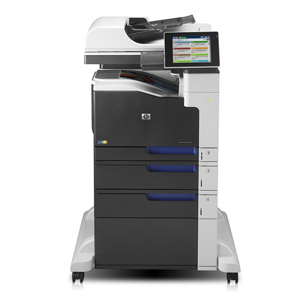 HP LaserJet Enterprise MFP M775f all-in-one A3 laserprinter kleur (4 in 1) CC523A 841071 - 1