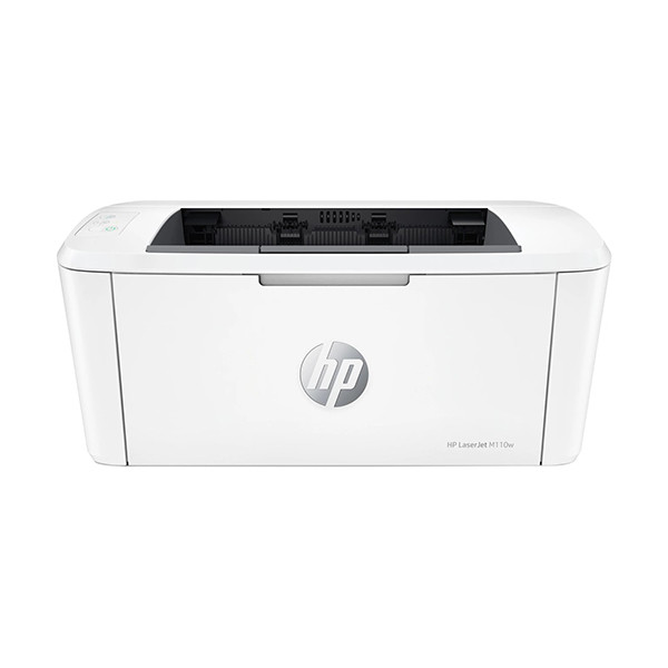 HP LaserJet M110w A4 laserprinter zwart-wit met wifi 7MD66EB19 7MD66FB19 841297 - 2