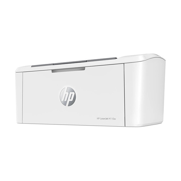 HP LaserJet M110w A4 laserprinter zwart-wit met wifi 7MD66EB19 7MD66FB19 841297 - 5