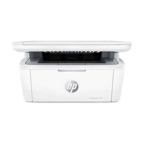 HP LaserJet MFP M140we all-in-one A4 laserprinter zwart-wit met wifi (3 in 1) = niet mogelijk HP+ te omzeilen 841319 - 1
