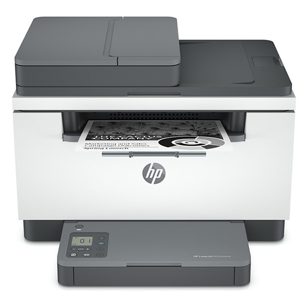 HP LaserJet MFP M234sdwe all-in-one A4 laserprinter zwart-wit met wifi (3 in 1)  847608 - 1