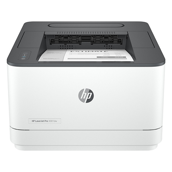 HP LaserJet Pro 3002dn A4 laserprinter zwart-wit 3G651FB19 841356 - 2