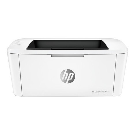 HP LaserJet Pro M15w A4 laserprinter zwart-wit met wifi W2G51AB19 841186 - 1