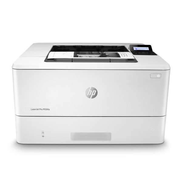 HP LaserJet Pro M304a A4 laserprinter zwart-wit W1A66A W1A66AB19 817006 - 1