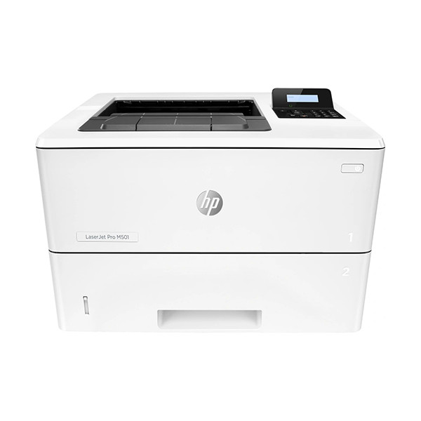 HP LaserJet Pro M501dn A4 laserprinter zwart-wit J8H61AB19 841159 - 3