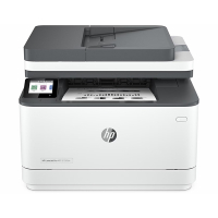 HP LaserJet Pro MFP 3102fdn all-in-one A4 laserprinter zwart-wit (4 in 1) 3G629FB19 841357