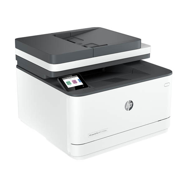 HP LaserJet Pro MFP 3103fdw A4 all-in-one laserprinter zwart-wit (4 in 1) 3G632A 896170 - 2
