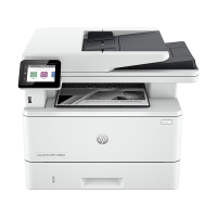 HP LaserJet Pro MFP 4102dw all-in-one A4 laserprinter zwart-wit met wifi (3 in 1) 2Z622FB19 841341