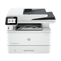 HP LaserJet Pro MFP 4102fdn all-in-one A4 laserprinter zwart-wit (4 in 1) 2Z623FB19 841340