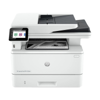 HP LaserJet Pro MFP 4102fdw all-in-one A4 laserprinter zwart-wit met wifi (4 in 1) 2Z624FB19 841339