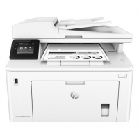 HP LaserJet Pro MFP M227fdw A4 netwerk laserprinter zwart-wit met wifi (4 in 1) G3Q75AB19 841182