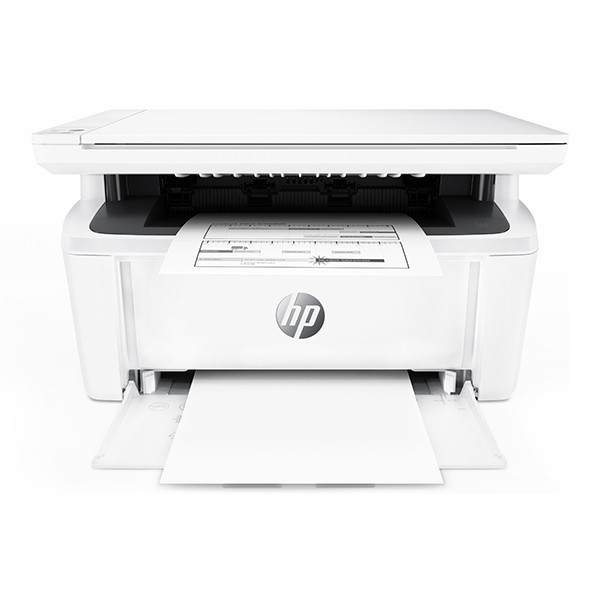 HP LaserJet Pro MFP M28a all-in-one A4 laserprinter zwart-wit (3 in 1) W2G54AB19 841223 - 1
