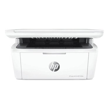 HP LaserJet Pro MFP M28w all-in-one A4 laserprinter zwart-wit met wifi (3 in 1) W2G55AB19 841172 - 1
