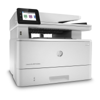 HP LaserJet Pro MFP M428dw all-in-one A4 laserprinter zwart-wit met wifi (3 in 1) W1A28A W1A28AB19 896082